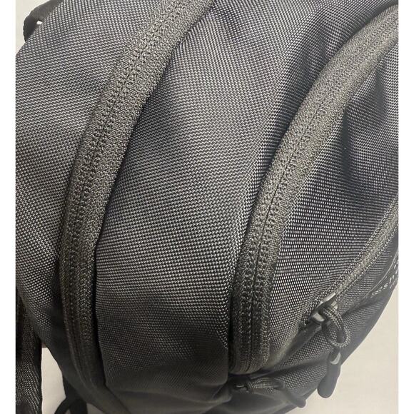 Sherpani Vespa Backpack Black Nylon Travel Daypack Laptop Bag Women's O/S NWOT - Picture 7 of 16